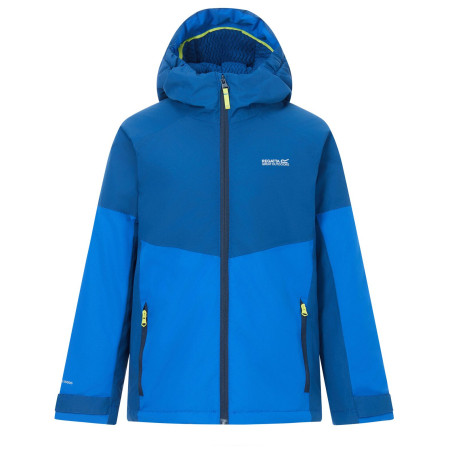 Dječja zimska jakna Regatta Hillain Warm Lined Blue plava AviBluOlBlu