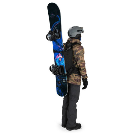 Ruksak za turno skijanje Osprey Soelden 32
