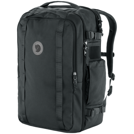 Putna torba Fjällräven Färden Carry-On Pack crna Coal Black