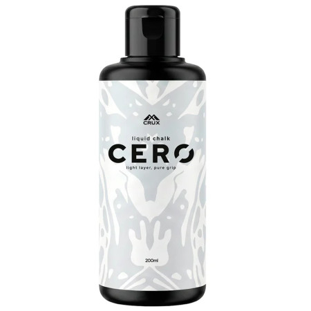 Tekući magnezij CRUX Cero Liquid Chalk 200 ml bijela