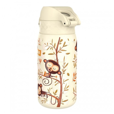 Dječja boca Ion8 Leak Proof Monkeys 400ml