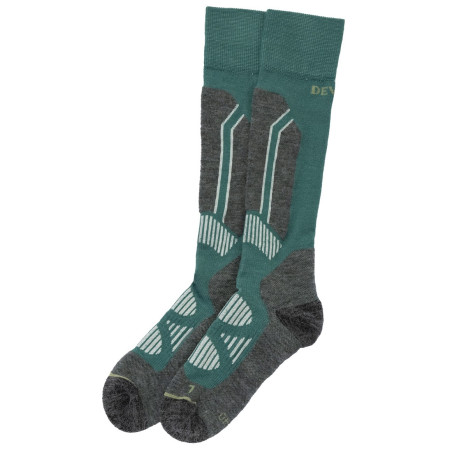 Ženske čarape Devold Alpine Merino Sock Wmn zelena GRASS
