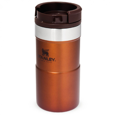 Termos Stanley Neverleak 250 ml smeđa
