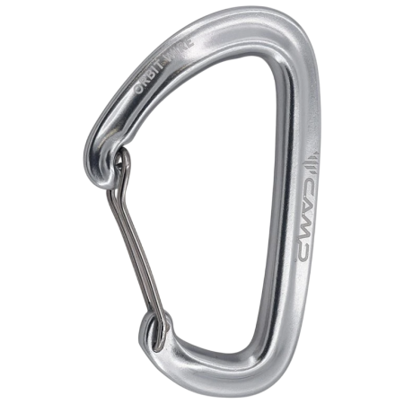 Karabiner za penjanje Camp Orbit Mixed Express Ks 12 Cm