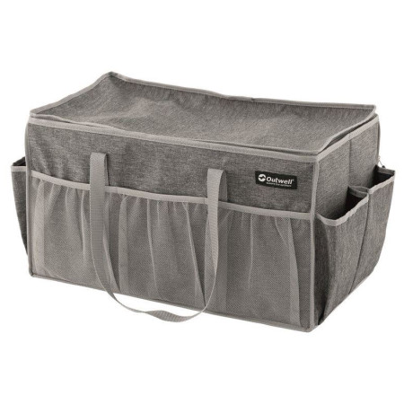 Kutija za skladištenje Outwell Margate Kitchen Storage Box siva  Grey Melange