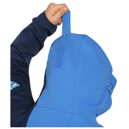 Dječja softshell jakna Kilpi Ontavio-Jb