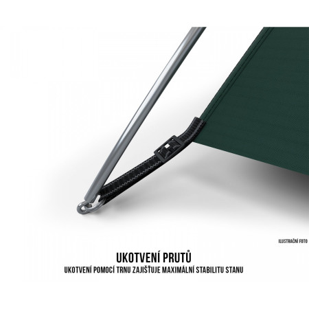 Šator Husky Flame 1