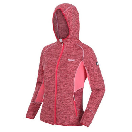 Ženska dukserica Regatta Walbury III ružičasta