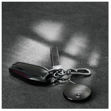 Lokator Swissten FindTag GPS Locator (with Apple Find My function)