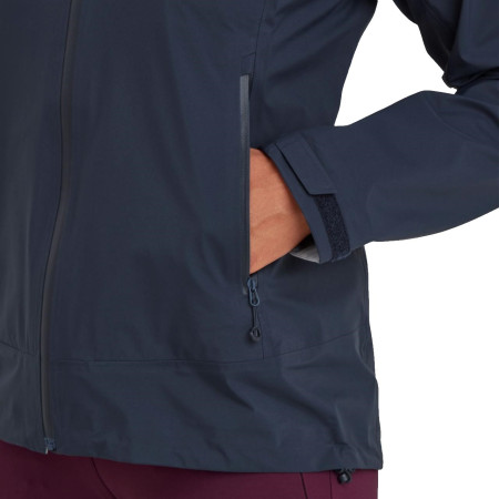 Ženska jakna Montane Fem Phase Lite Jacket