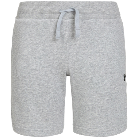 Dječji šorc Under Armour UA B Rival Lw Shorts Mod Gray Light Heather