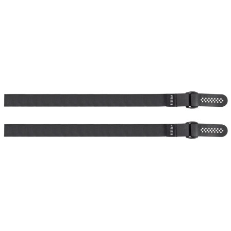 Remeni za torbe Restrap Fast Straps Large crna černá