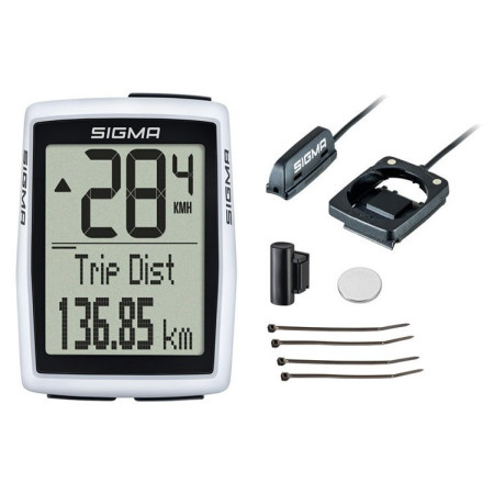 Ciklokompjuter Sigma BC 12.0 WR