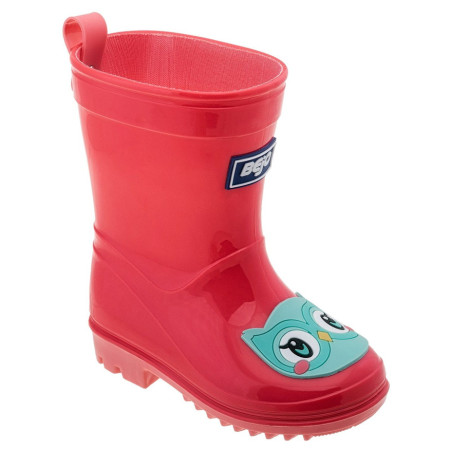 Dječje čizme Bejo Cosy Wellies Kids Ii crvena