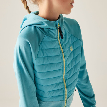 Dječja jakna Dare 2b Kids Switch Out Hybrid Nordic Blue