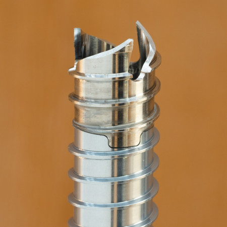 Vijak za led Blue Ice Aero Lite Ice Screw 13 cm