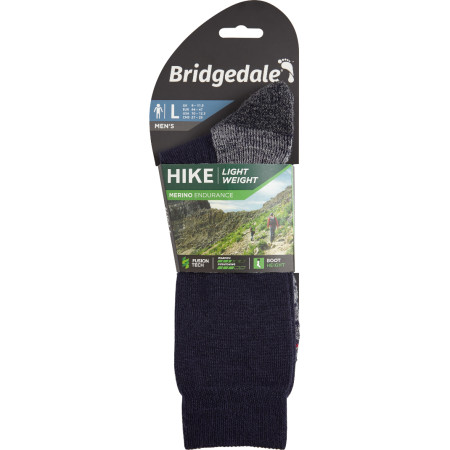Muške čarape Bridgedale Hike LW MP Boot