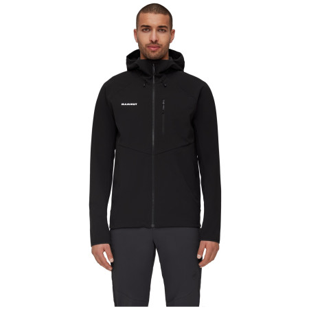 Muška jakna Mammut Ultimate Comfort SO Hooded Jacket Men