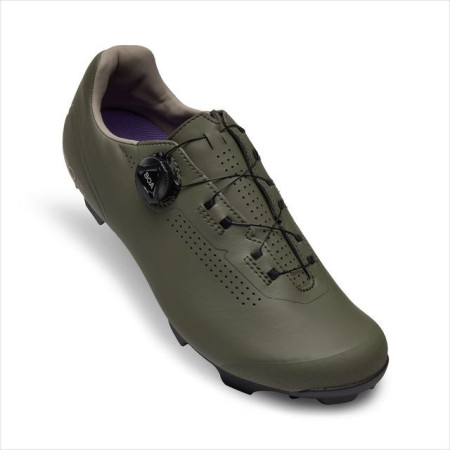 Biciklisticke cipele Giro Cadet XC zelena Dark Sage