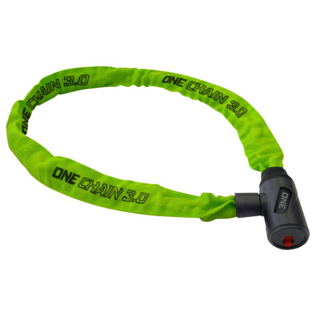 Brava za biciklo Just One One Chain 3.0 zelena