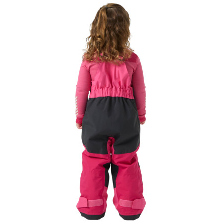 Dječje zimske hlače Helly Hansen K Rider 2 Ins Bib Hot Pink