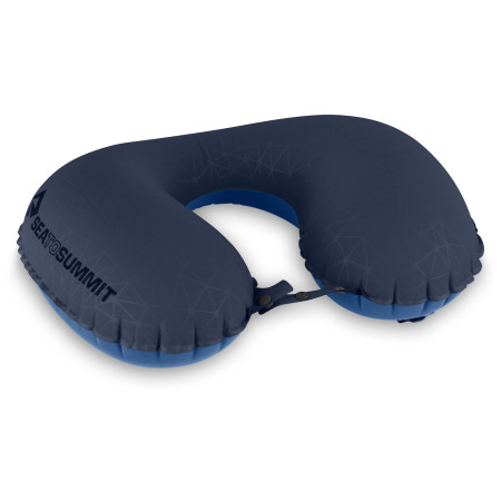 Putni jastuk Sea to Summit Aeros Ultralight Travel Pillow Regular tamno plava Navy Peony