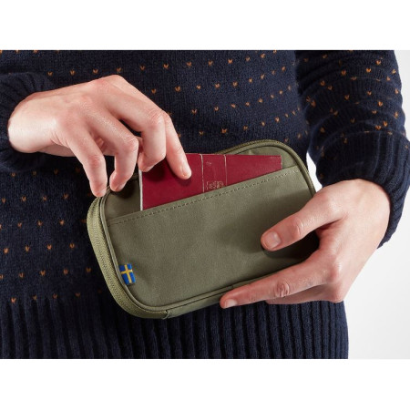 Novčanik Fjällräven Kånken Travel Wallet