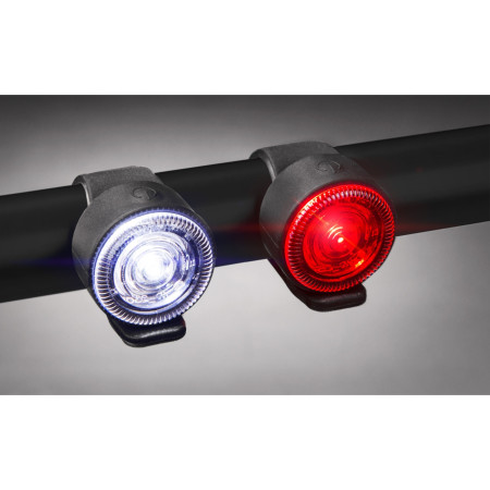 Svjetlo za biciklo Just One Alien 7.0 SET