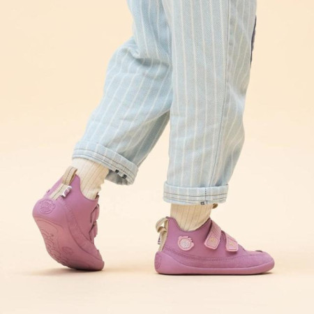 Dječja obuća Affenzahn Sneaker Leather Buddy