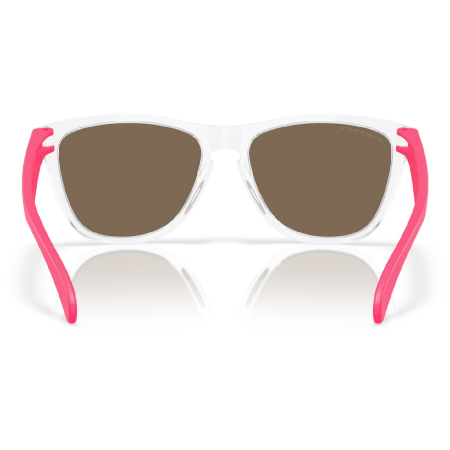 Sunčane naočale OAKLEY Frogskin Prizm Rose Gold