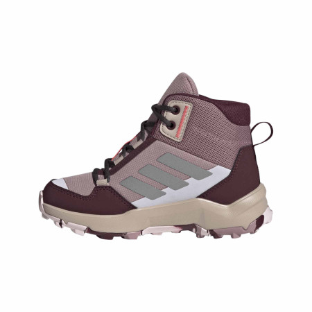 Dječja obuća Adidas Terrex Ax4R Mid Pink