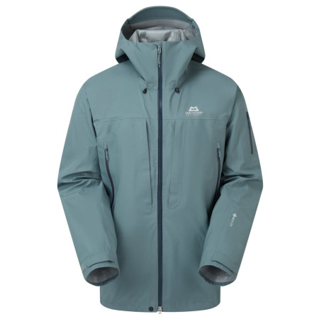 Muška jakna Mountain Equipment Kedar Jacket Men's plava/siva Goblin Blue