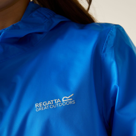 Dječja jakna Regatta Kids’ Pack-It Jacket III Sonic Blue