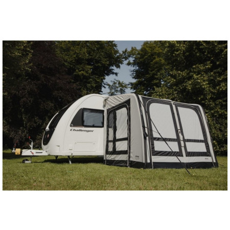 Šator za kamper Vango Balletto Air 260 Elements Shield crna/siva