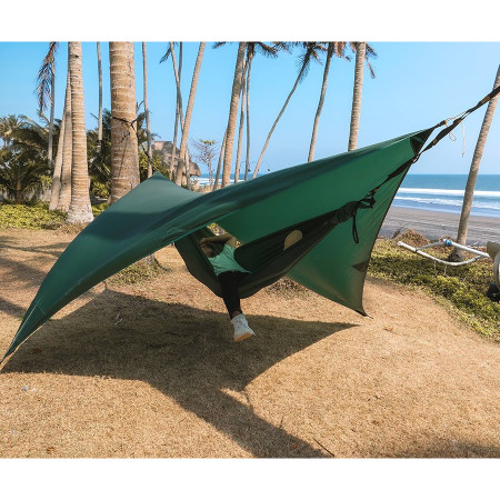 Cerada Ticket to the moon Lightest Hammock Tarp