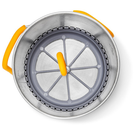 Kuhalo za kampiranje BioLite CampStove KettlePot Cook & Coffee Kit