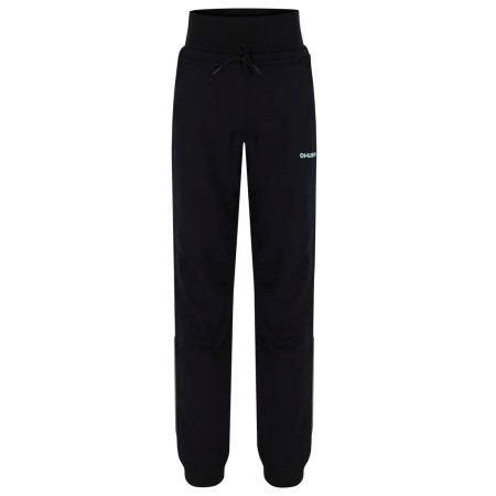 Dječje hlače Husky Kanto K crna black