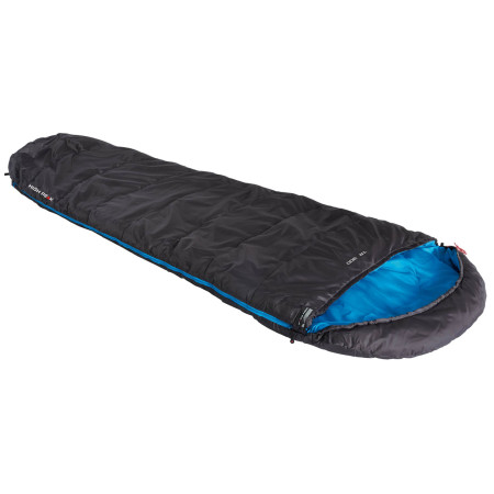 Vreća za spavanje High Peak TR 300 siva/plava AnthhateBlue