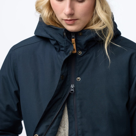 Ženski kaput Fjällräven Kiruna Hydratic Padded Parka W