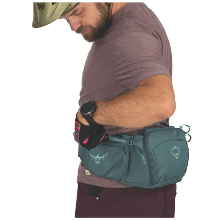 Torbice oko struka Osprey Savu 5