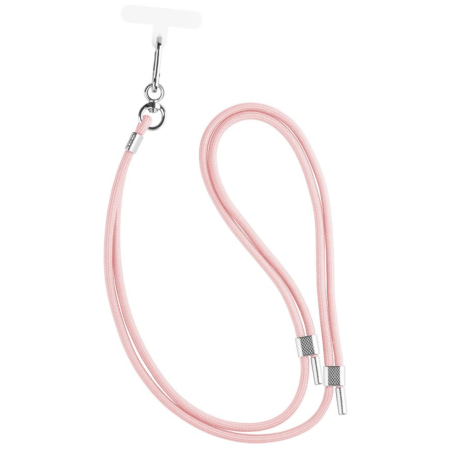 Kabel Fixed NeckUni ružičasta růžová