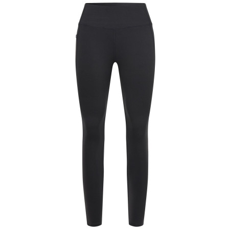 Ženske tajice Regatta Outdoor Comfort Contour Leggings crna Black