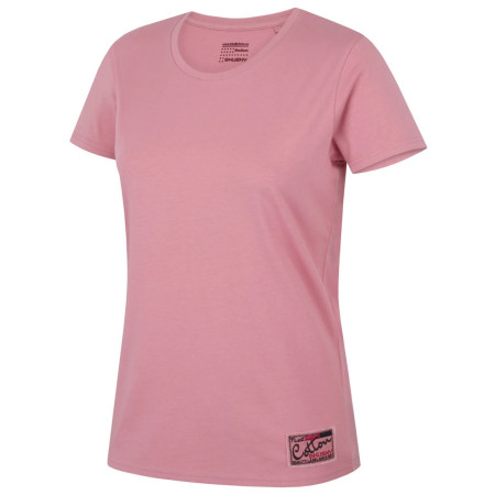 Ženska majica Husky Tee Base L ružičasta Pink