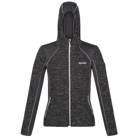 Ženska dukserica Regatta Walbury V crna