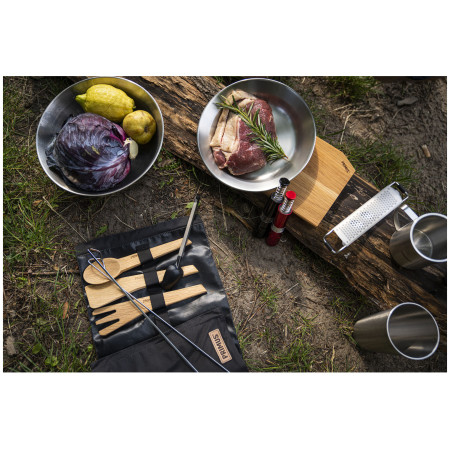 Teglice za začine Primus Salt and Pepper Mill 2 pack