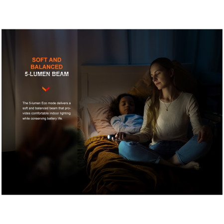 Baterijska lampa na punjenje Fenix E28R V2.0