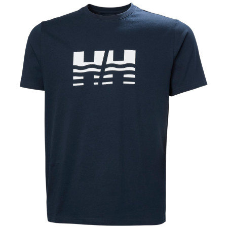 Muška majica Helly Hansen Core Graphic T 2.0