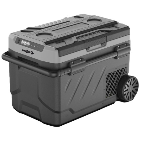 Kompresorski hladnjak Brunner Polarys Freeze DZW50 crna/siva