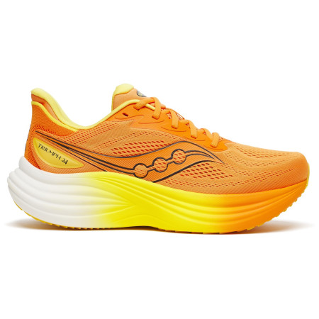 Muške tenisice za trčanje Saucony Triumph 24 narančasta fuego