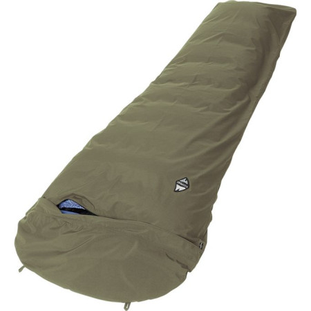 Bivak vreća High Point Dry Cover kaki Khaki